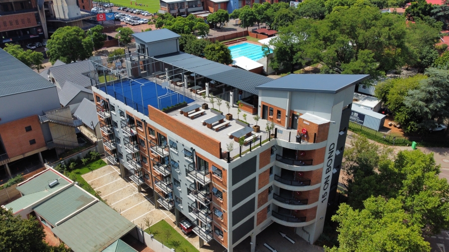 To Let 4 Bedroom Property for Rent in Hatfield Gauteng
