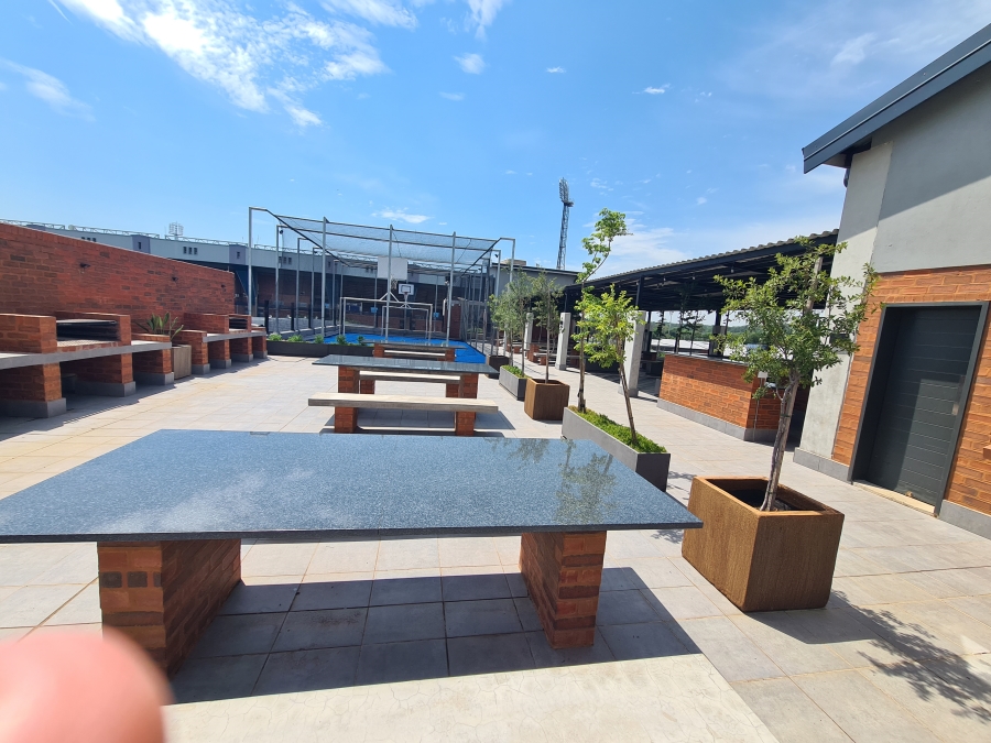 To Let 4 Bedroom Property for Rent in Hatfield Gauteng