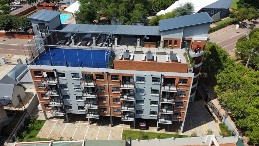 To Let 4 Bedroom Property for Rent in Hatfield Gauteng