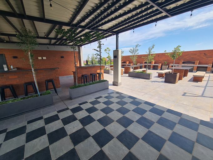 To Let 4 Bedroom Property for Rent in Hatfield Gauteng