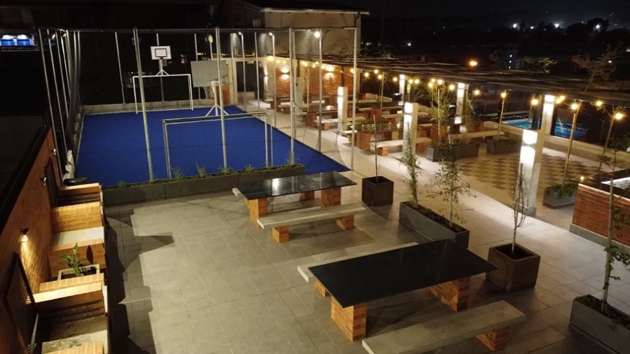 To Let 4 Bedroom Property for Rent in Hatfield Gauteng
