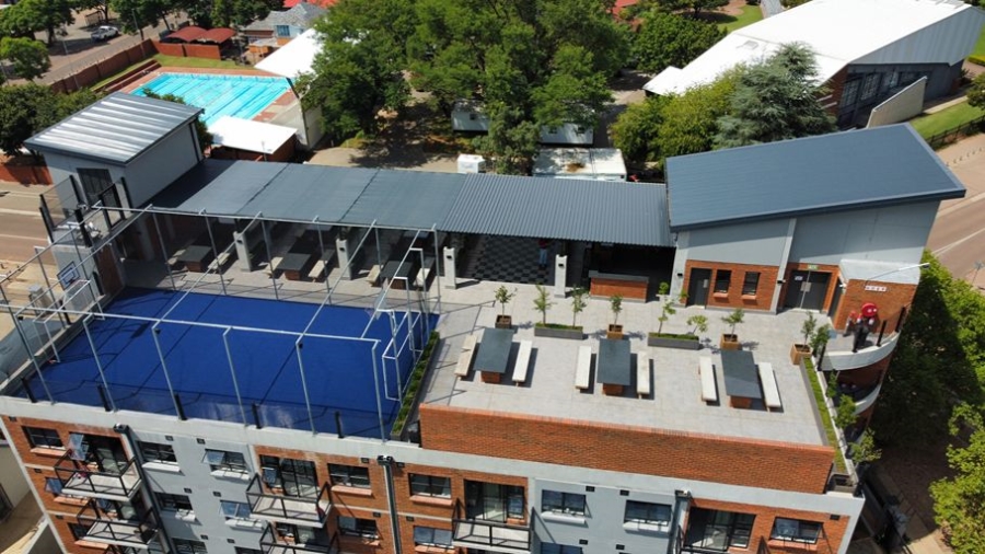 To Let 4 Bedroom Property for Rent in Hatfield Gauteng