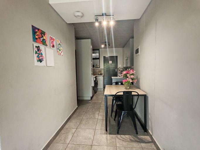 To Let 4 Bedroom Property for Rent in Hatfield Gauteng