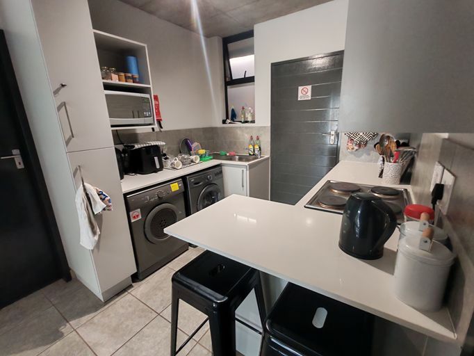 To Let 4 Bedroom Property for Rent in Hatfield Gauteng