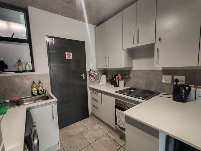 To Let 4 Bedroom Property for Rent in Hatfield Gauteng