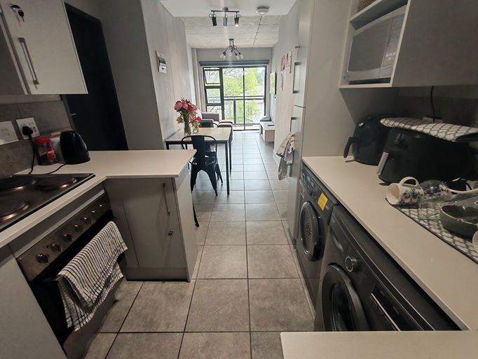 To Let 4 Bedroom Property for Rent in Hatfield Gauteng