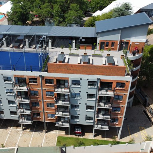 To Let 4 Bedroom Property for Rent in Hatfield Gauteng