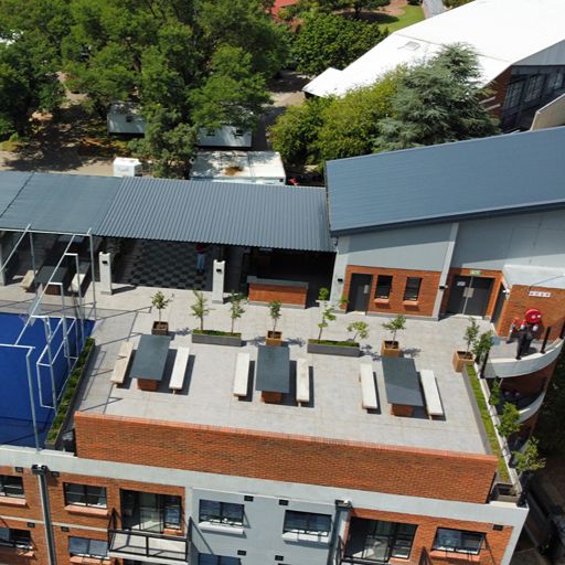 To Let 4 Bedroom Property for Rent in Hatfield Gauteng