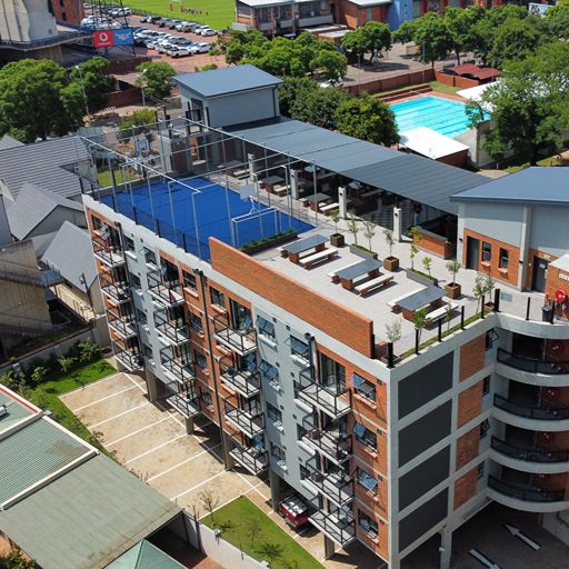 To Let 4 Bedroom Property for Rent in Hatfield Gauteng