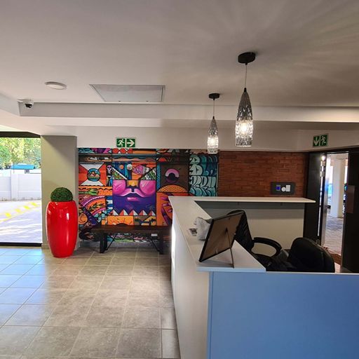 To Let 4 Bedroom Property for Rent in Hatfield Gauteng