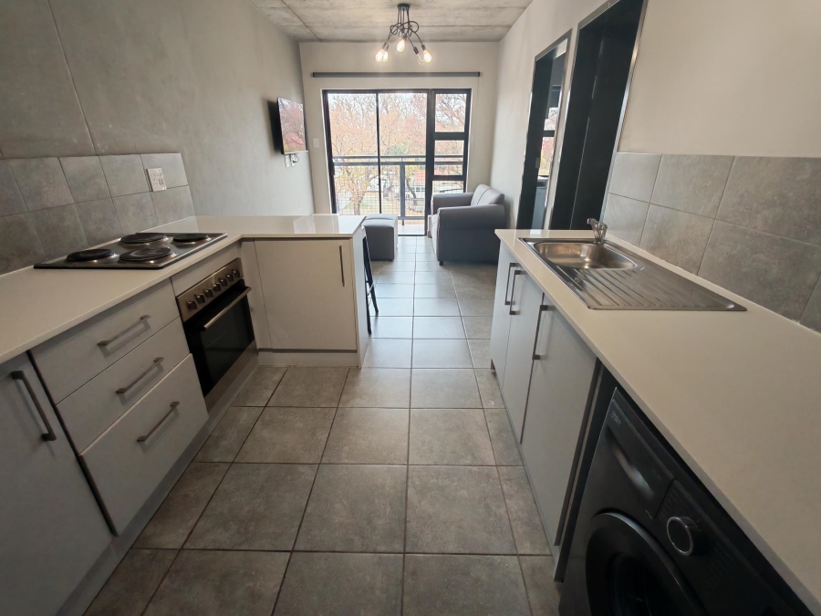 To Let 4 Bedroom Property for Rent in Hatfield Gauteng