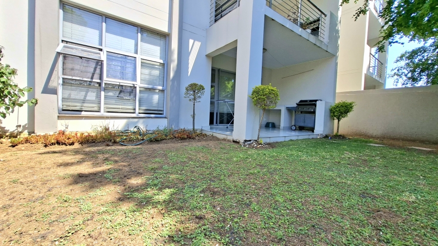 To Let 2 Bedroom Property for Rent in Wendywood Gauteng