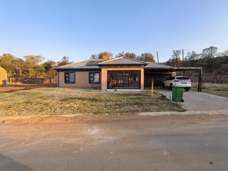 To Let 3 Bedroom Property for Rent in Heatherview Gauteng