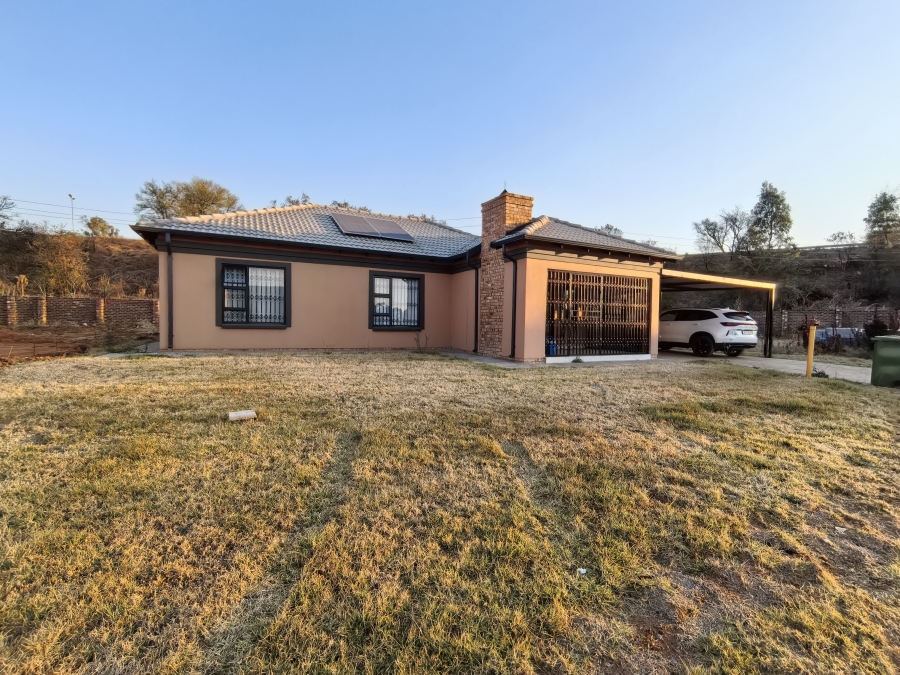 To Let 3 Bedroom Property for Rent in Heatherview Gauteng