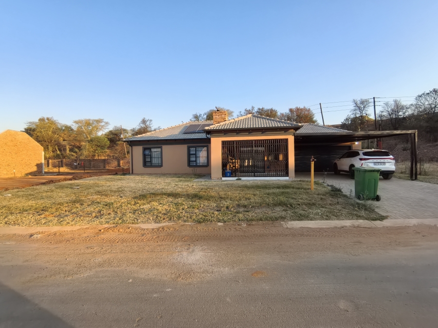 To Let 3 Bedroom Property for Rent in Heatherview Gauteng
