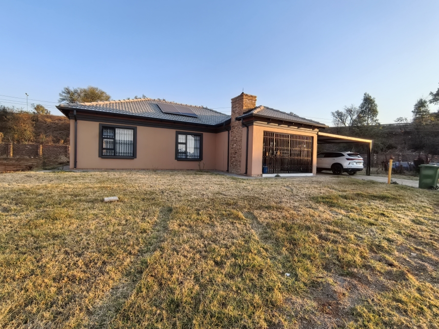 To Let 3 Bedroom Property for Rent in Heatherview Gauteng
