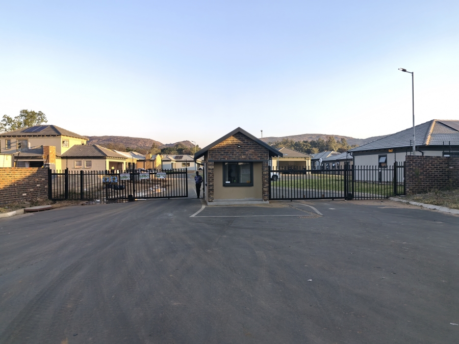 To Let 3 Bedroom Property for Rent in Heatherview Gauteng