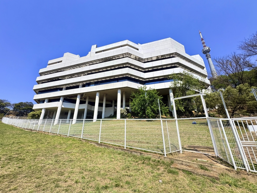 To Let Commercial Property for Rent in Auckland Park Gauteng