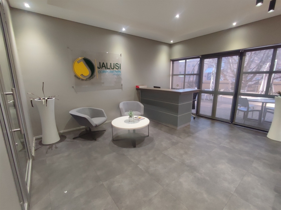To Let Commercial Property for Rent in Illovo Gauteng
