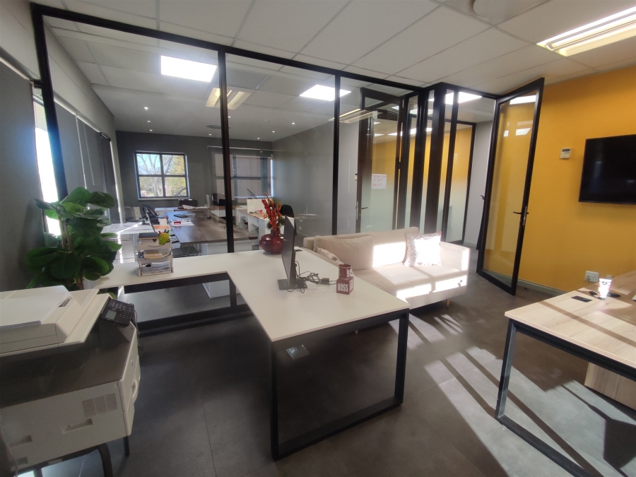 To Let Commercial Property for Rent in Illovo Gauteng