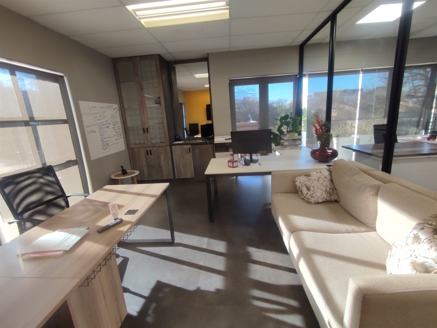 To Let Commercial Property for Rent in Illovo Gauteng