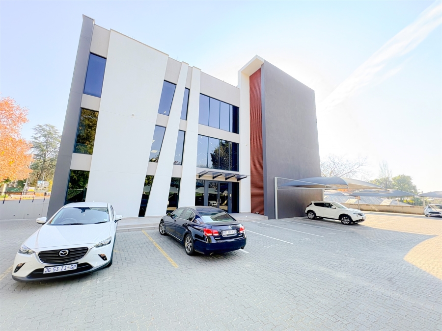 To Let Commercial Property for Rent in Melrose Estate Gauteng