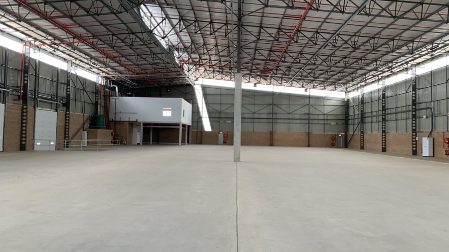 To Let Commercial Property for Rent in Airport Park Gauteng