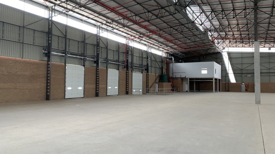 To Let Commercial Property for Rent in Airport Park Gauteng