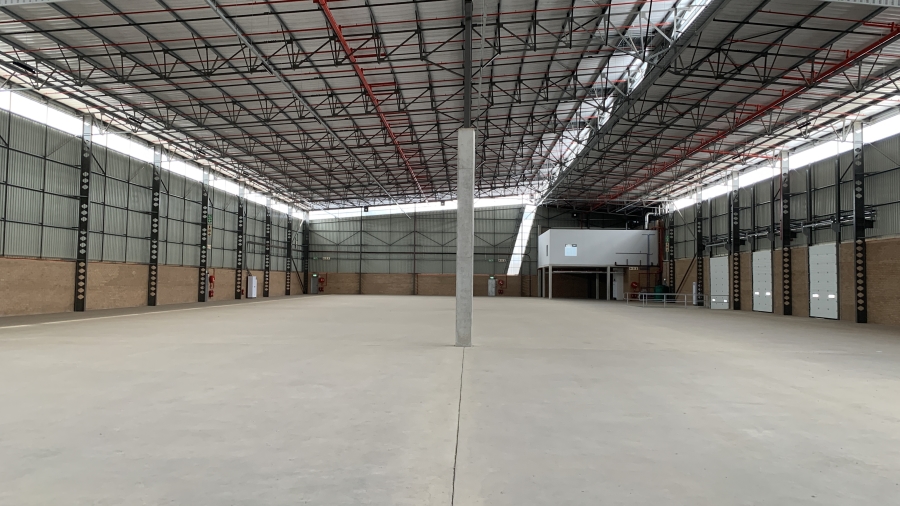 To Let Commercial Property for Rent in Airport Park Gauteng