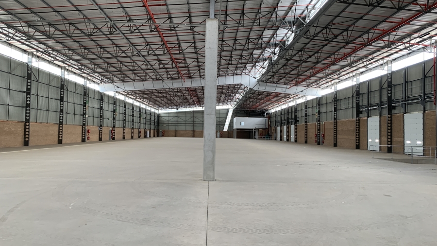 To Let Commercial Property for Rent in Airport Park Gauteng