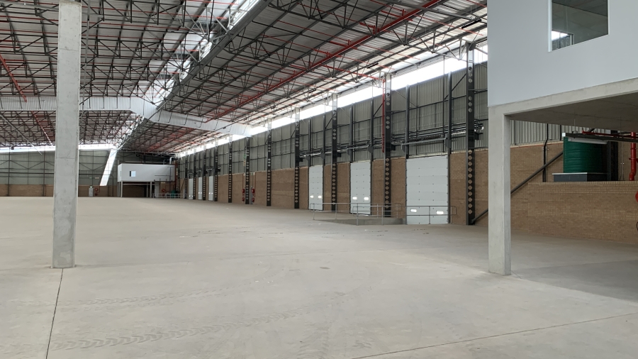 To Let Commercial Property for Rent in Airport Park Gauteng