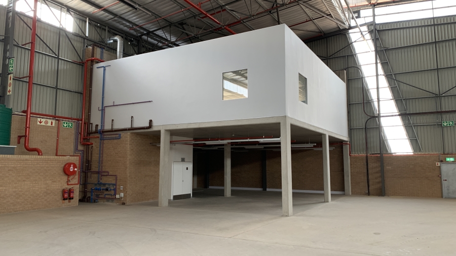 To Let Commercial Property for Rent in Airport Park Gauteng