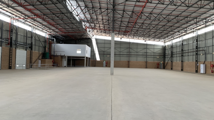 To Let Commercial Property for Rent in Airport Park Gauteng