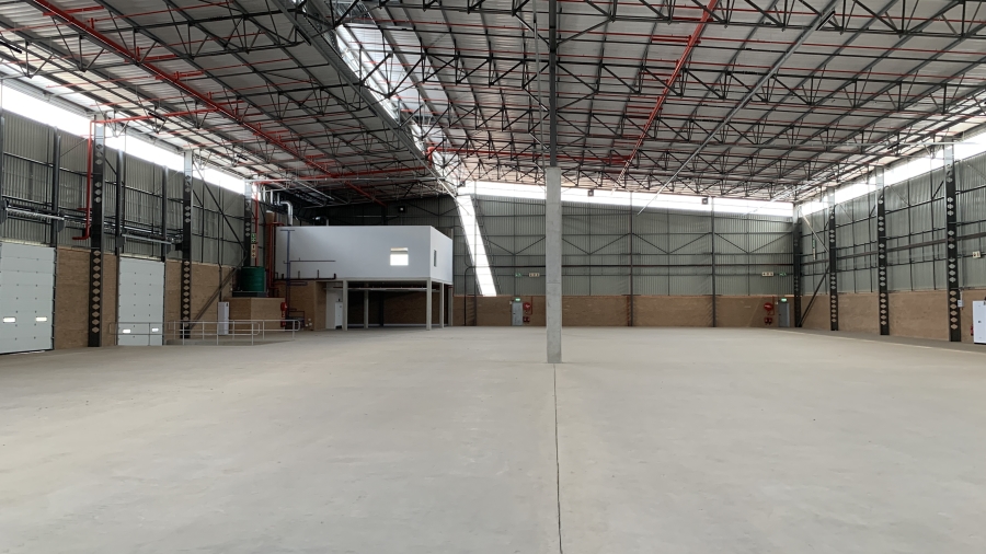 To Let Commercial Property for Rent in Airport Park Gauteng