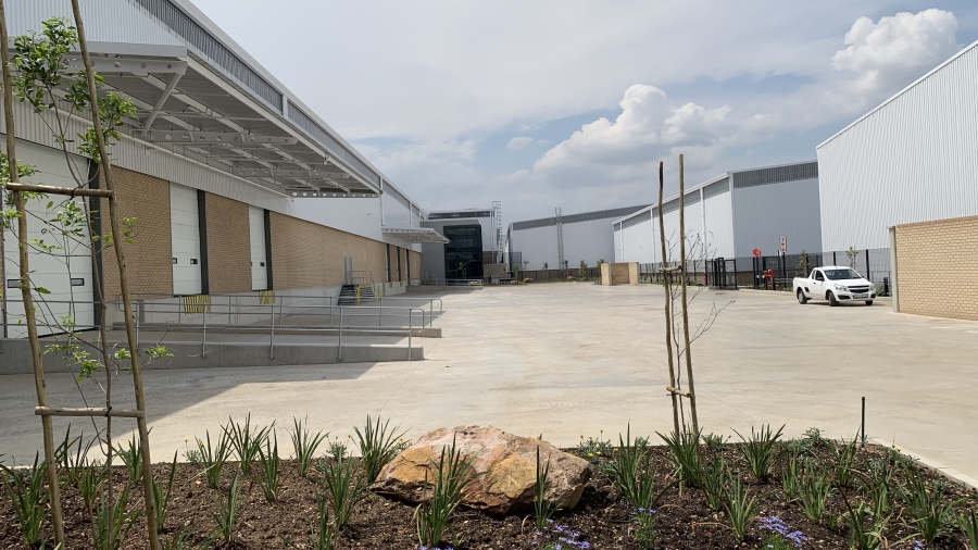 To Let Commercial Property for Rent in Airport Park Gauteng