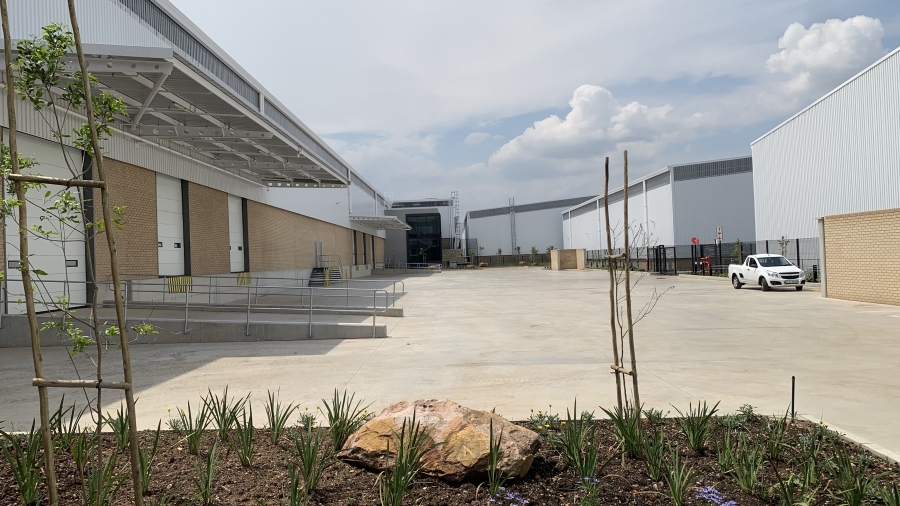 To Let Commercial Property for Rent in Airport Park Gauteng