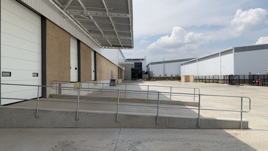 To Let Commercial Property for Rent in Airport Park Gauteng