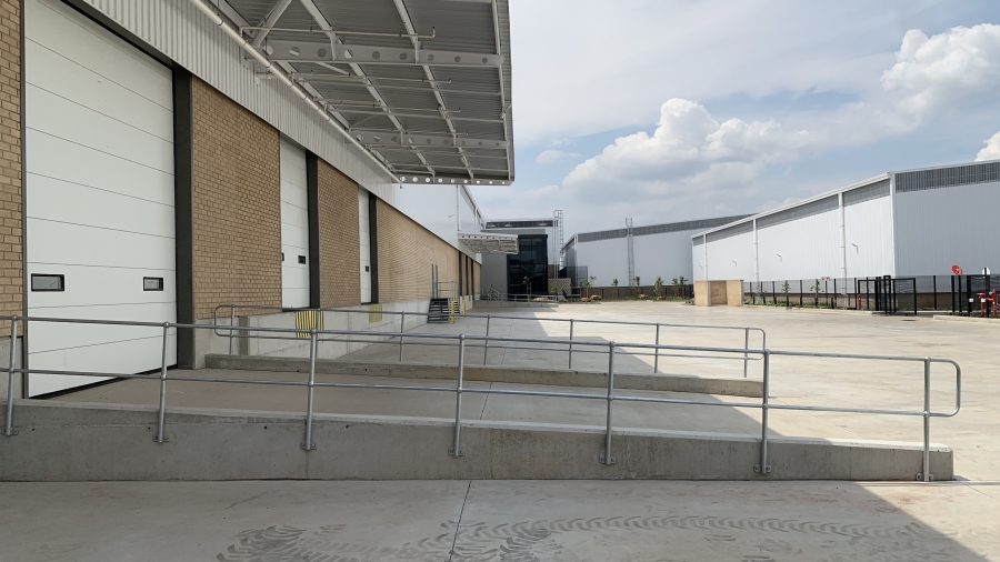 To Let Commercial Property for Rent in Airport Park Gauteng
