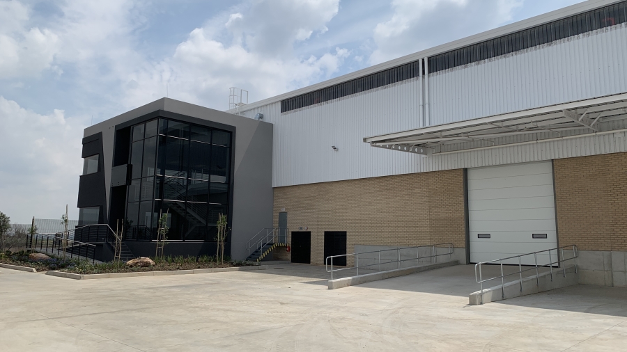 To Let Commercial Property for Rent in Airport Park Gauteng