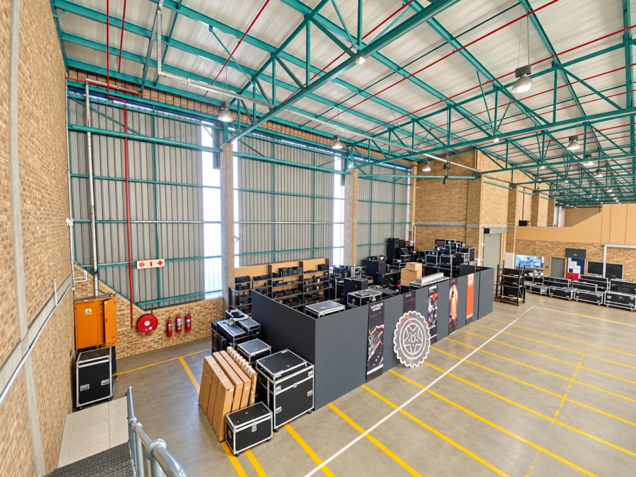 To Let Commercial Property for Rent in Randjespark Gauteng