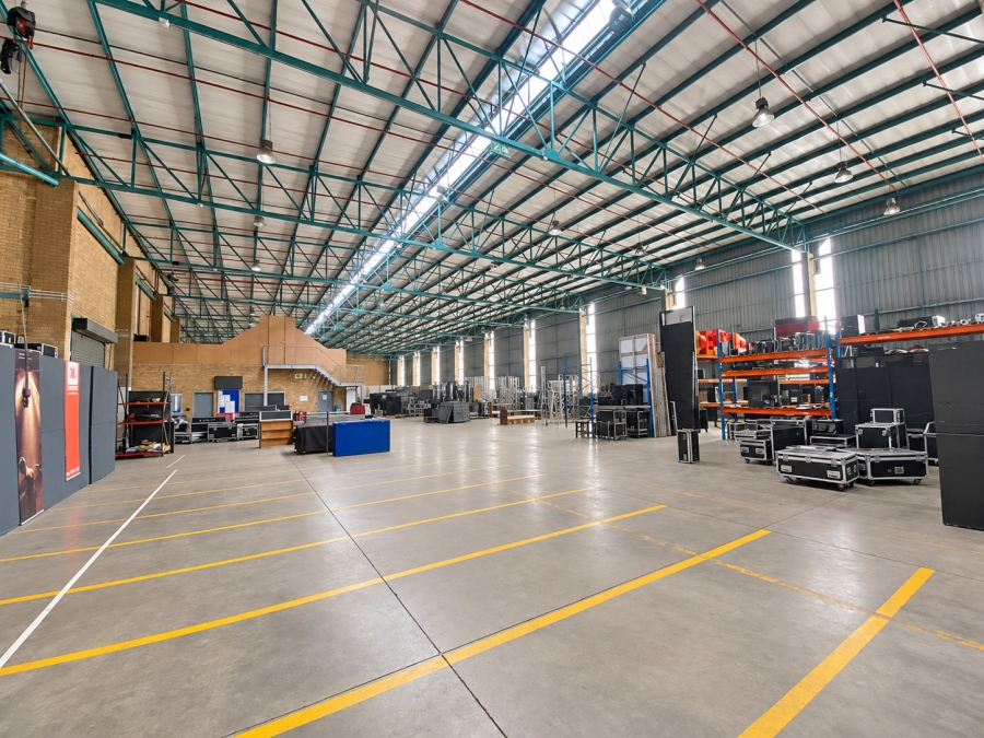 To Let Commercial Property for Rent in Randjespark Gauteng