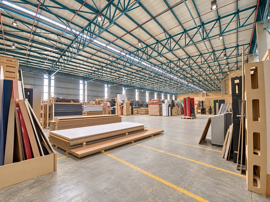 To Let Commercial Property for Rent in Randjespark Gauteng