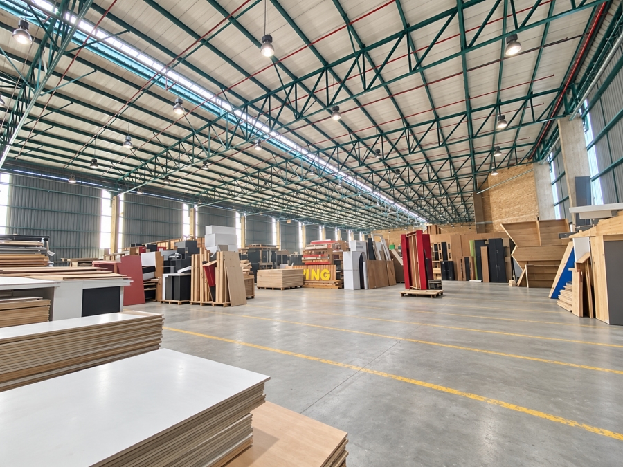 To Let Commercial Property for Rent in Randjespark Gauteng