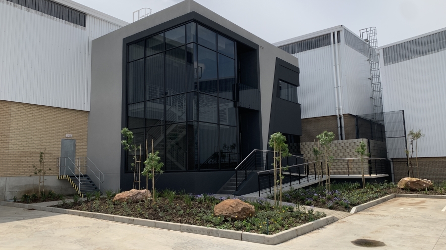 To Let Commercial Property for Rent in Airport Park Gauteng