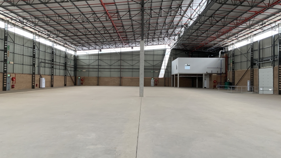 To Let Commercial Property for Rent in Airport Park Gauteng