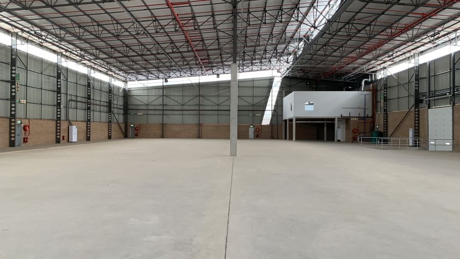 To Let Commercial Property for Rent in Airport Park Gauteng