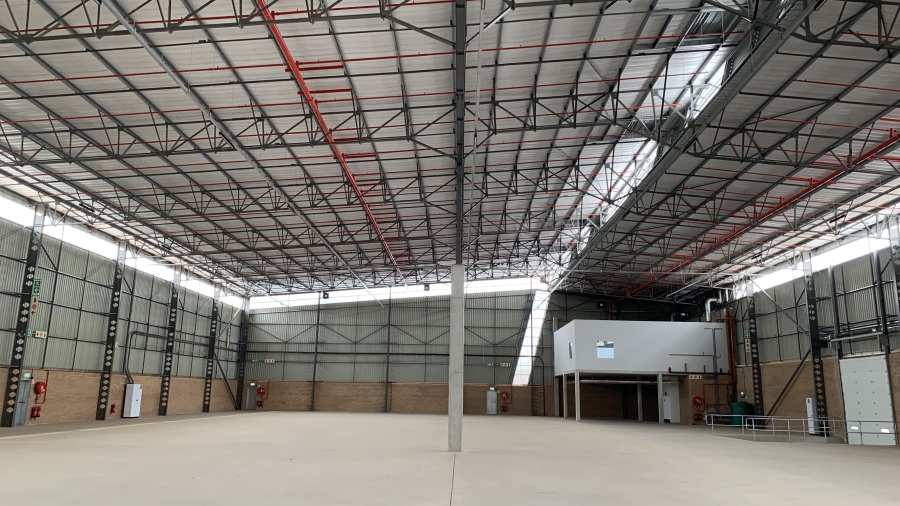 To Let Commercial Property for Rent in Airport Park Gauteng