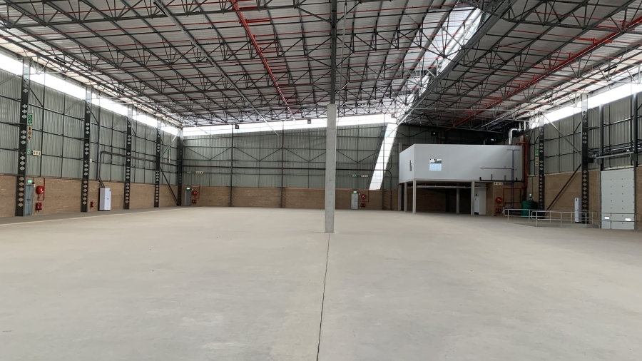 To Let Commercial Property for Rent in Airport Park Gauteng