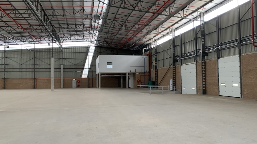 To Let Commercial Property for Rent in Airport Park Gauteng