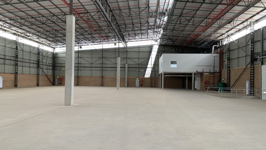 To Let Commercial Property for Rent in Airport Park Gauteng